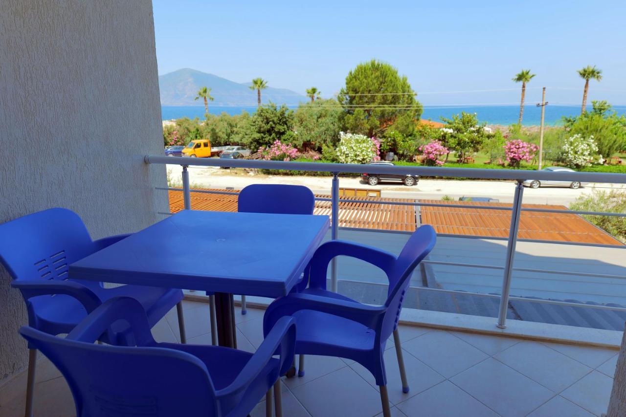 Almare Apartments Vlorë Extérieur photo