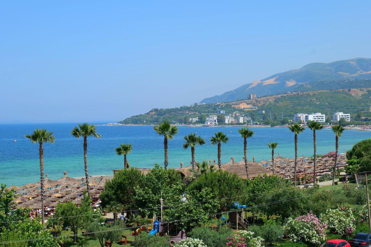 Almare Apartments Vlorë Extérieur photo