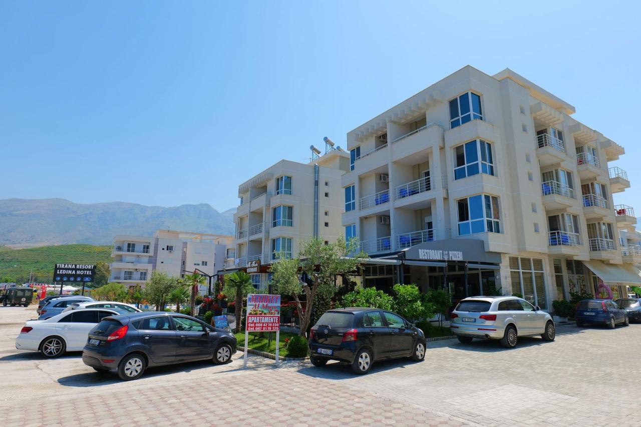 Almare Apartments Vlorë Extérieur photo