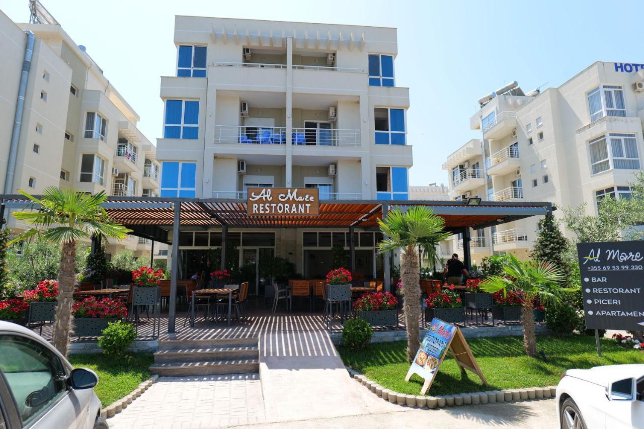 Almare Apartments Vlorë Extérieur photo