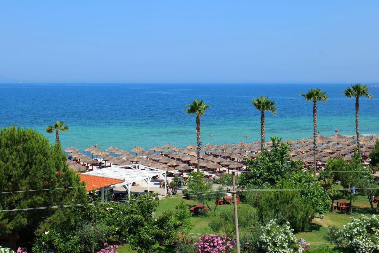 Almare Apartments Vlorë Extérieur photo
