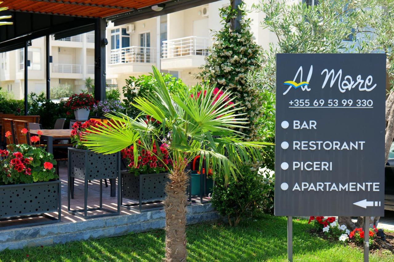 Almare Apartments Vlorë Extérieur photo