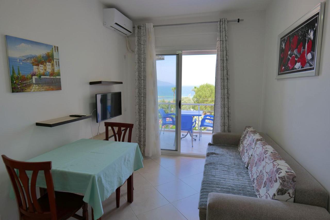 Almare Apartments Vlorë Extérieur photo