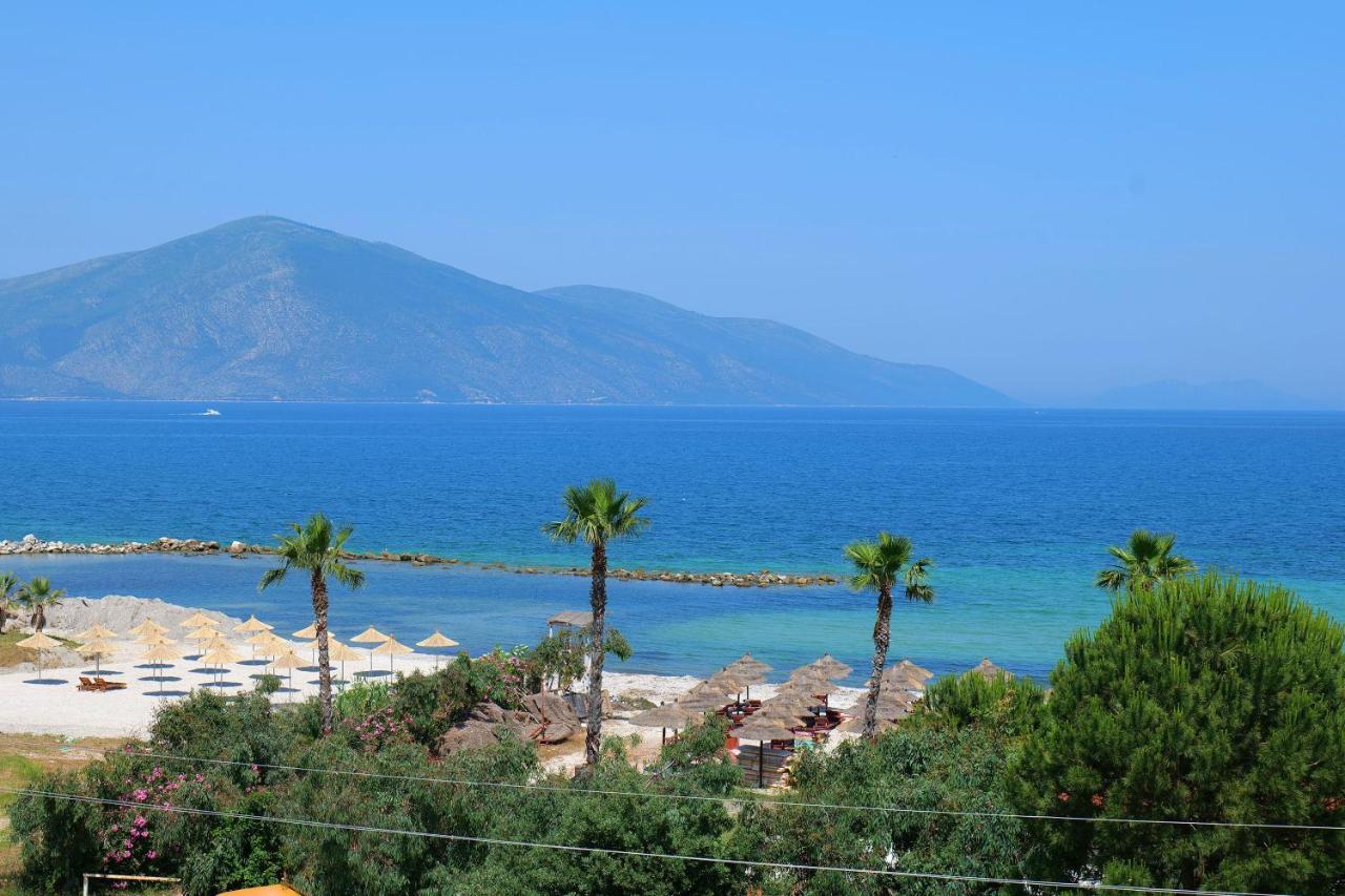 Almare Apartments Vlorë Extérieur photo